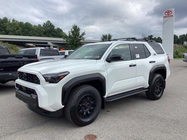 new 2025 Toyota 4Runner car, priced at $53,483