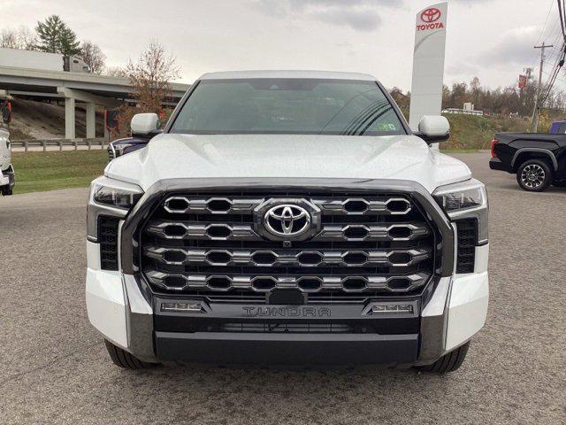 new 2025 Toyota Tundra car, priced at $69,180