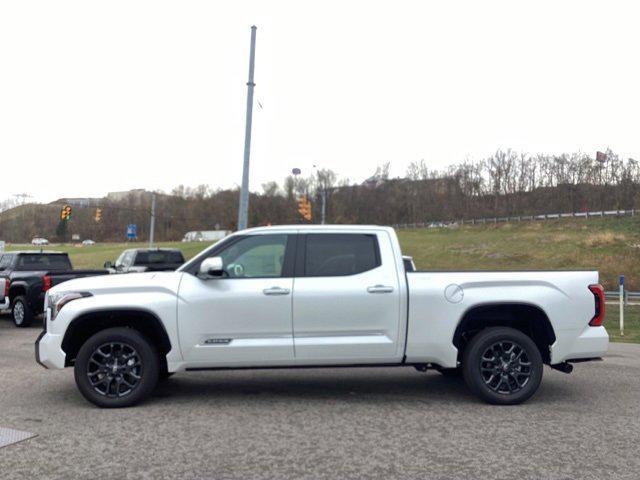 new 2025 Toyota Tundra car, priced at $69,180