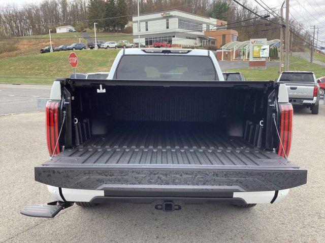 new 2025 Toyota Tundra car, priced at $69,180