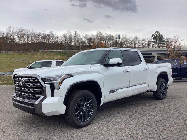 new 2025 Toyota Tundra car, priced at $69,180