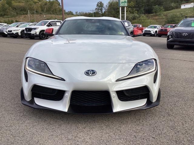 used 2020 Toyota Supra car, priced at $51,990