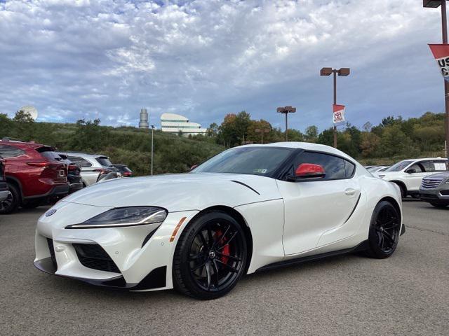 used 2020 Toyota Supra car, priced at $51,990