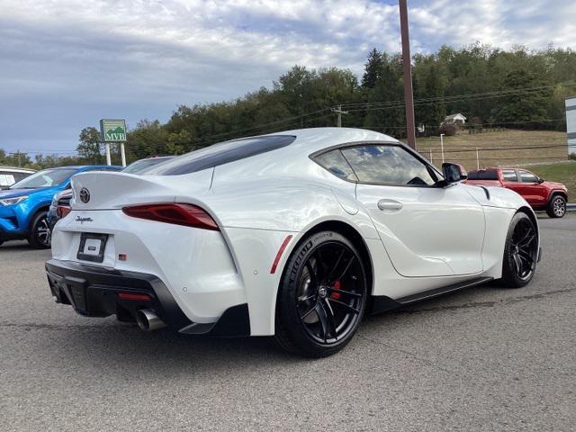 used 2020 Toyota Supra car, priced at $51,990