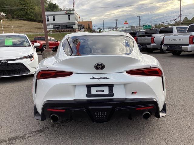 used 2020 Toyota Supra car, priced at $51,990