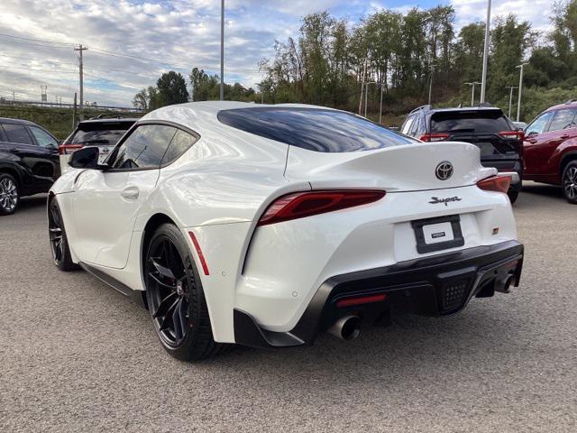 used 2020 Toyota Supra car, priced at $51,990