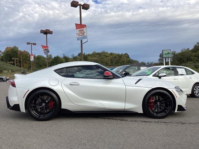 used 2020 Toyota Supra car, priced at $51,990