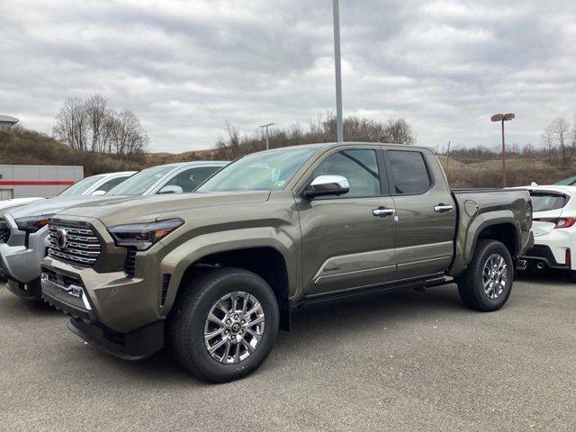 new 2024 Toyota Tacoma car, priced at $52,331