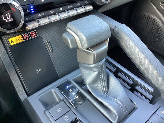 new 2025 Toyota Tacoma car, priced at $53,155