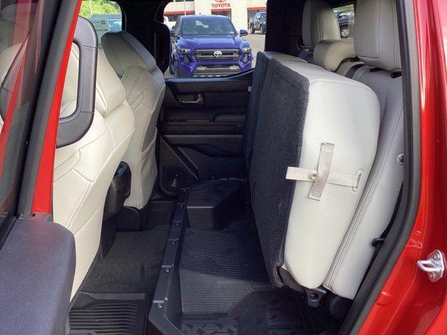 new 2025 Toyota Tacoma car, priced at $53,155
