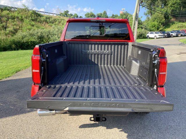 new 2025 Toyota Tacoma car, priced at $53,155