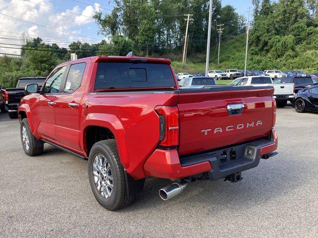 new 2025 Toyota Tacoma car, priced at $53,155