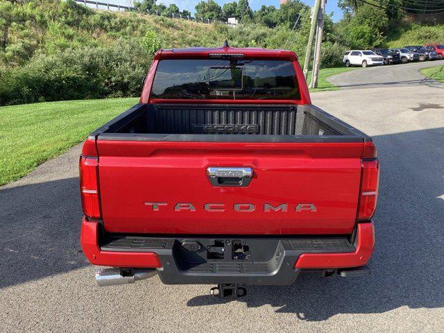 new 2025 Toyota Tacoma car, priced at $53,155