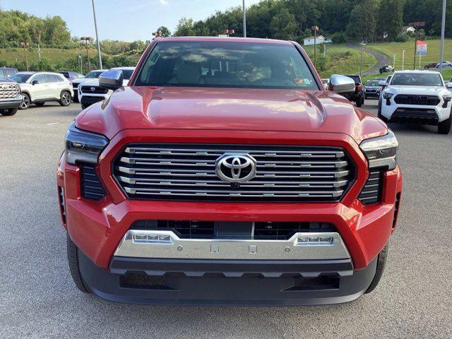 new 2025 Toyota Tacoma car, priced at $53,155