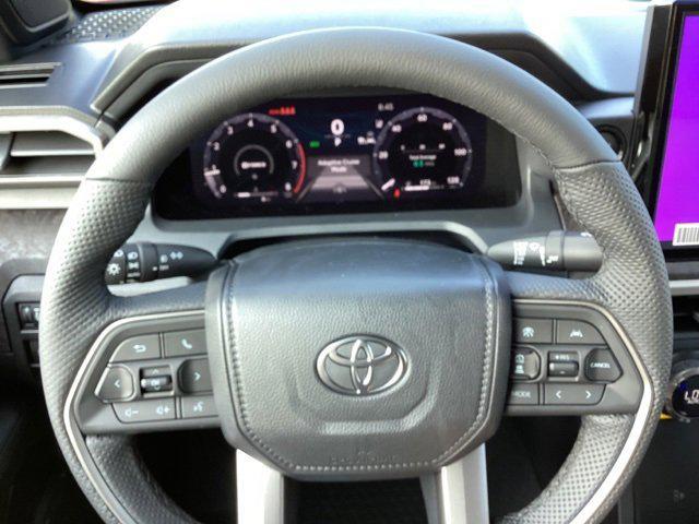 new 2025 Toyota Tacoma car, priced at $53,155