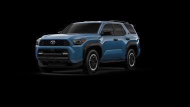 new 2025 Toyota 4Runner car, priced at $58,038