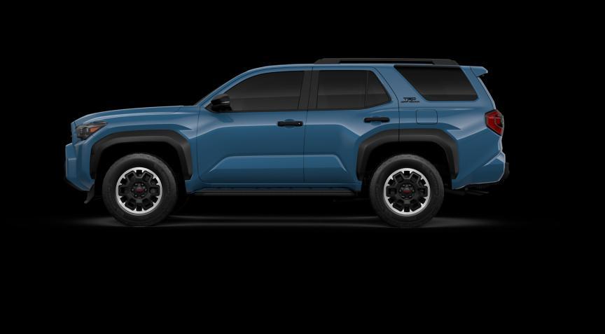 new 2025 Toyota 4Runner car, priced at $58,038