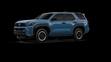 new 2025 Toyota 4Runner car, priced at $58,038