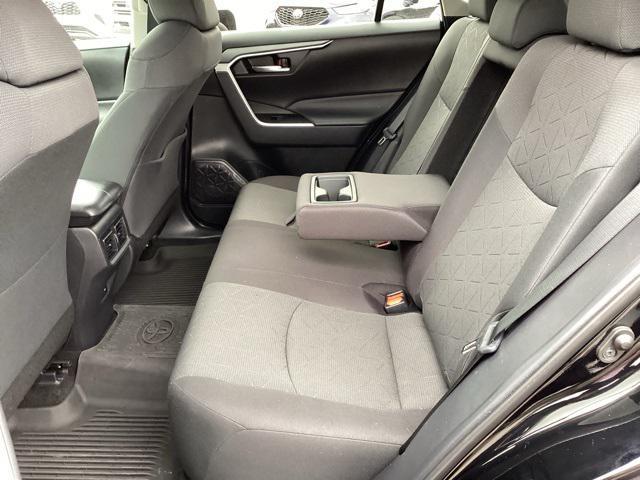 used 2021 Toyota RAV4 car, priced at $23,990
