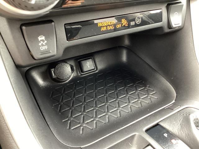 used 2021 Toyota RAV4 car, priced at $23,990