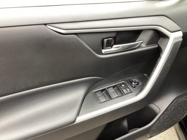 used 2021 Toyota RAV4 car, priced at $23,990