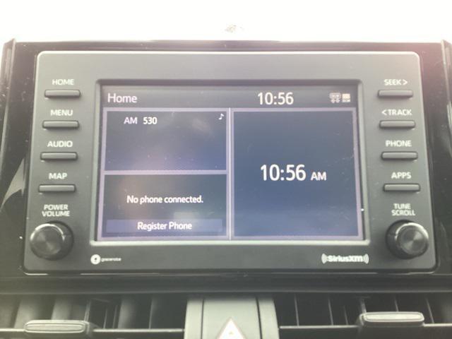 used 2021 Toyota RAV4 car, priced at $23,990