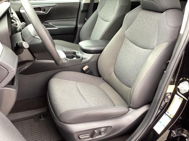 used 2021 Toyota RAV4 car, priced at $23,990