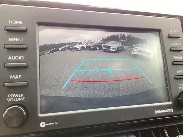 used 2021 Toyota RAV4 car, priced at $23,990