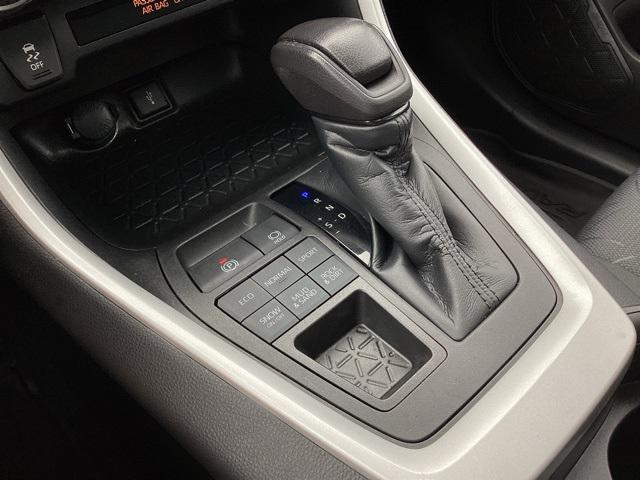 used 2021 Toyota RAV4 car, priced at $23,990