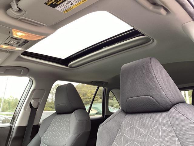 used 2021 Toyota RAV4 car, priced at $23,990