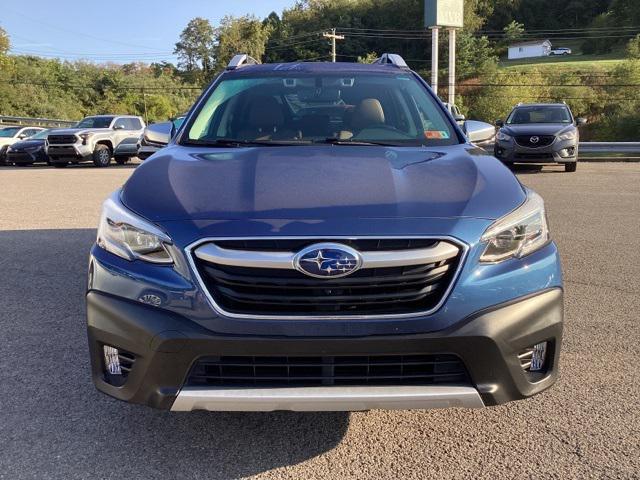 used 2022 Subaru Outback car, priced at $29,990