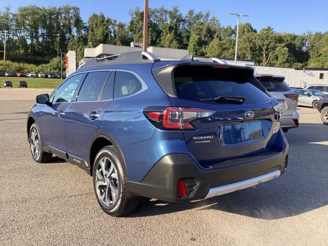 used 2022 Subaru Outback car, priced at $29,990