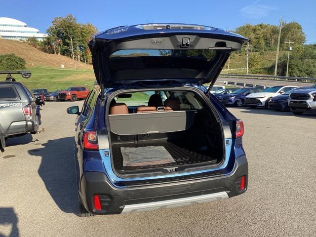 used 2022 Subaru Outback car, priced at $29,990