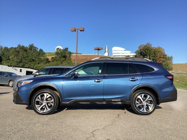 used 2022 Subaru Outback car, priced at $29,990
