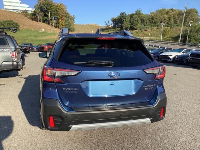 used 2022 Subaru Outback car, priced at $29,990