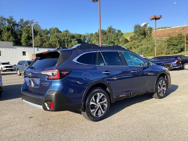 used 2022 Subaru Outback car, priced at $29,990