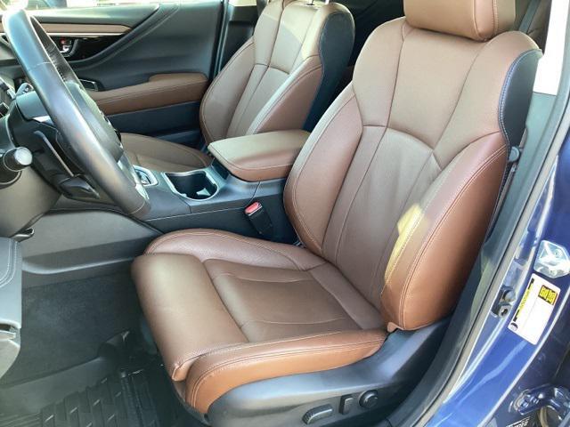 used 2022 Subaru Outback car, priced at $29,990