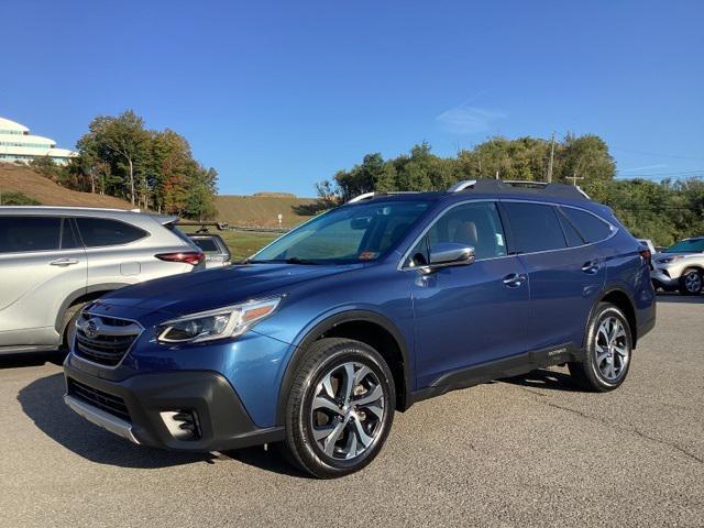 used 2022 Subaru Outback car, priced at $29,990
