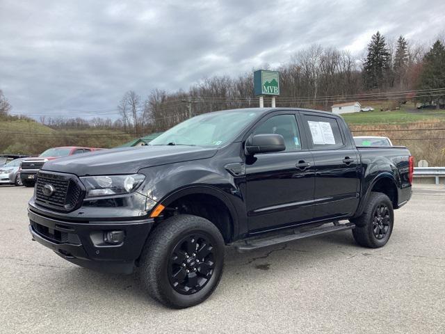 used 2021 Ford Ranger car, priced at $30,990