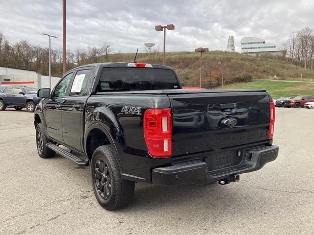 used 2021 Ford Ranger car, priced at $30,990