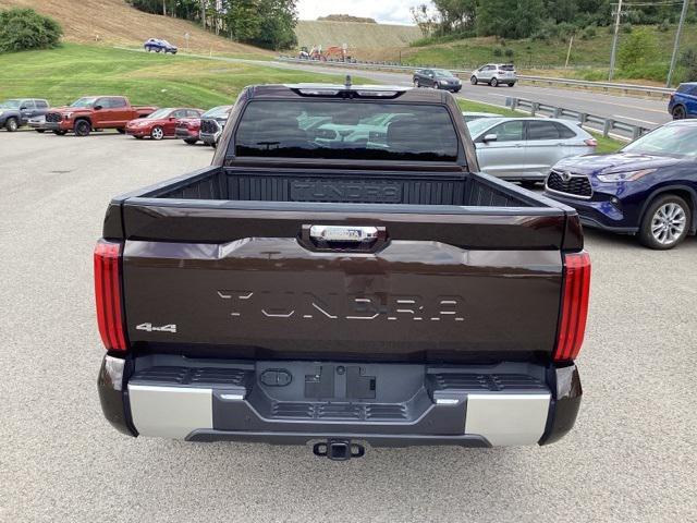 used 2024 Toyota Tundra car, priced at $52,990