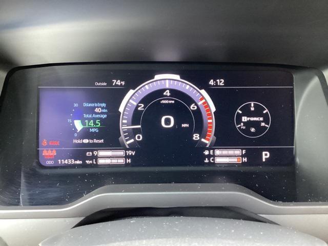 used 2024 Toyota Tundra car, priced at $52,990