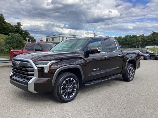 used 2024 Toyota Tundra car, priced at $52,990