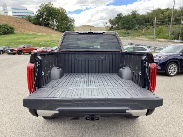 used 2024 Toyota Tundra car, priced at $52,990