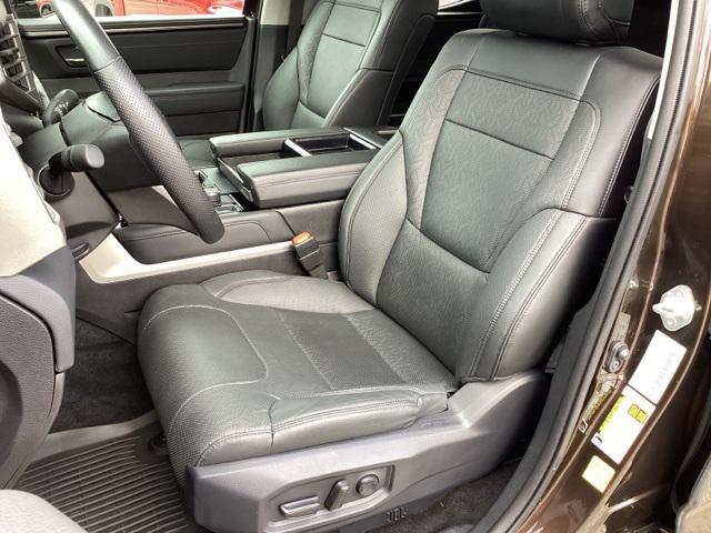 used 2024 Toyota Tundra car, priced at $52,990