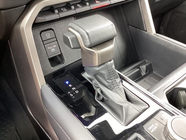 used 2024 Toyota Tundra car, priced at $52,990