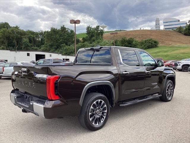 used 2024 Toyota Tundra car, priced at $52,990