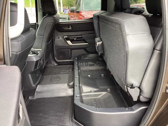 used 2024 Toyota Tundra car, priced at $52,990