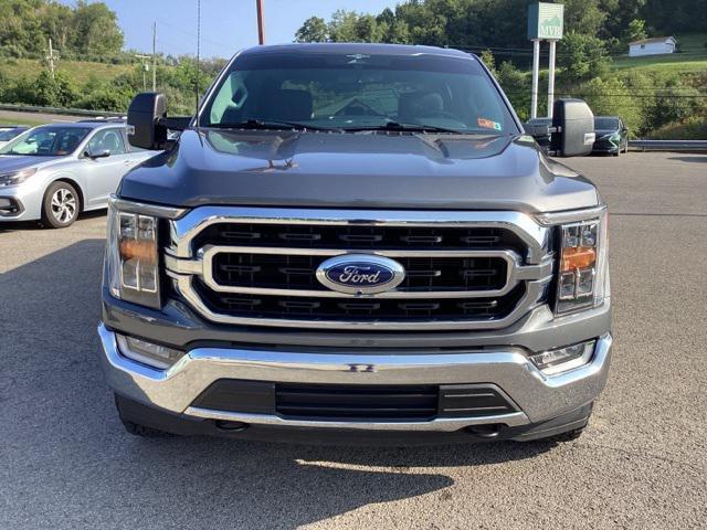 used 2023 Ford F-150 car, priced at $39,990