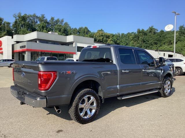 used 2023 Ford F-150 car, priced at $39,990